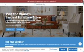 Furnitureland South of High Point