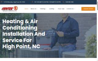 Heating & Air Conditioning
