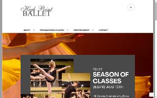 High Point Ballet