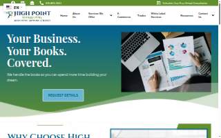 High Point Bookkeeping
