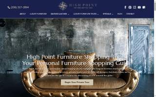 High Point Furniture Tours