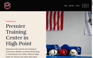 High Point Martial Arts