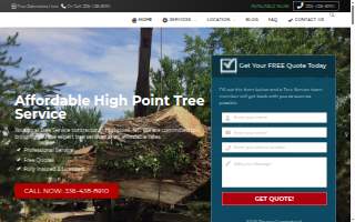 High Point Tree Services