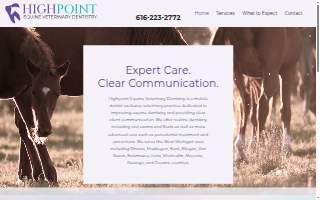 High Point Veterinary Hospital