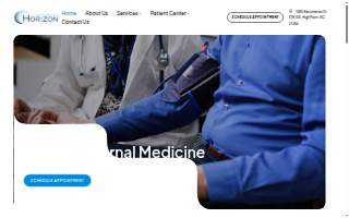 Horizon Internal Medicine - High Point