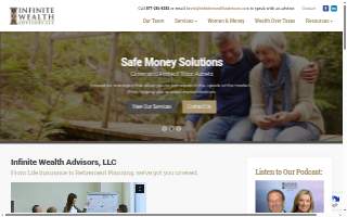 Infinite Wealth Advisors, LLC