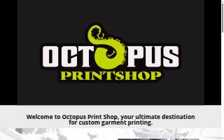Octopus Print Shop LLC- High Point