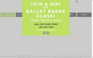 Pilates Studio of High Point