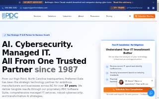 Preferred Data Corporation