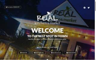 Real Kitchen And Market