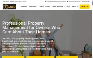 T' Vinci Properties