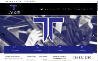 Taylor Auto Glass of High Point