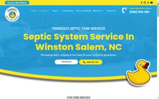 Transou's Septic Tank Service & Rent-A-Jon