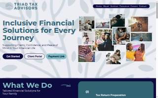 Triad Tax Advisors, LLC