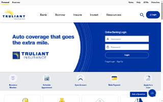 Truliant Federal Credit Union High Point