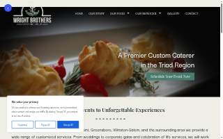 Wright Brothers Catering Group