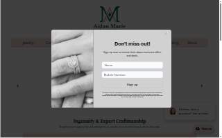Aidan Marie Jewelry