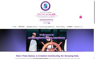 Arts Inspired Dance Academy of Holly Springs