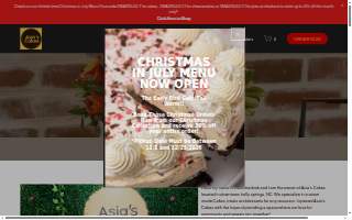 Asia's Cakes