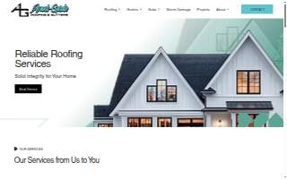 Avant-Garde Roofing & Gutters
