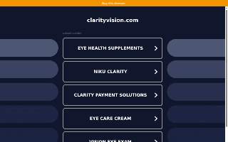Clarity Vision | Holly Springs