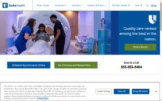 Duke Eye Center Holly Springs