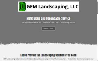 Gem Landscaping, Llc