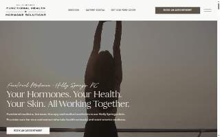 Holly Springs Functional Health & Hormone Solutions