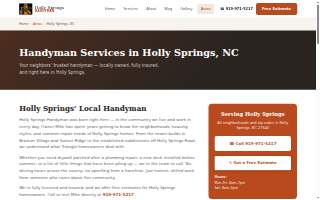 Holly Springs Handyman