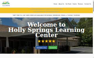 Holly Springs Learning Center
