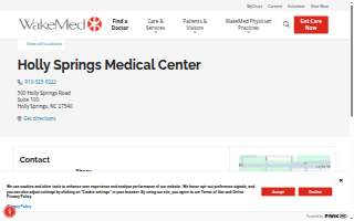 Holly Springs Medical Center