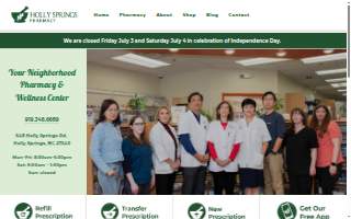 Holly Springs Pharmacy
