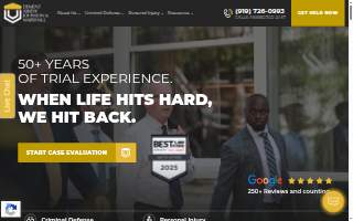 J. Alex Marshall, Raleigh Criminal Defense Attorney