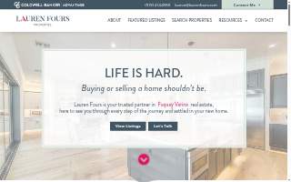 Lauren Fours Properties