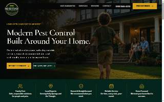 Mayday Pest Control
