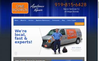 One Source Appliance Repair of Holly Springs