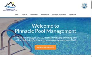 Pinnacle Pool Management, LLC of Holly Springs