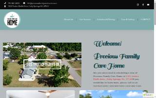 Precious Family Care Home