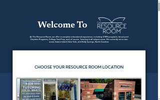 Resource Room Learning Center of Holly Springs