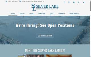 Silver Lake Construction Co.