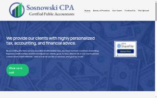 Sosnowski CPA