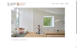 The Raleigh Architecture Company of Holly Springs