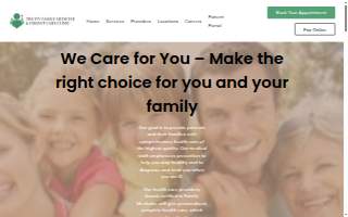 Tricity Family Medicine & Urgent Care: Patel Chaitany MD