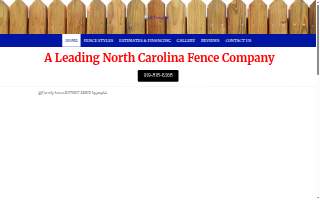 US.Fence Nc of Holly Springs