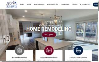 WD Smith Construction and Home Remodeling of Holly Springs