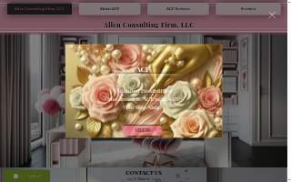 Allen Consulting Firm, LLC