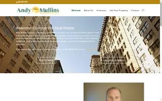 Andy Anderson Moving Co of Hope Mills website