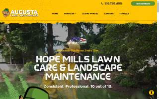 Augusta Lawn Care of Hope Mills/South Fayetteville