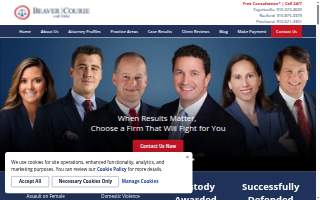Beaver Courie Attorneys at Law