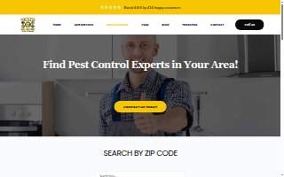 Complete Pest Solutions of Fayetteville N.C.